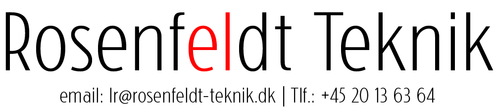 rosenfeldt teknik